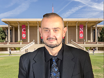 Shahrad Harandi
